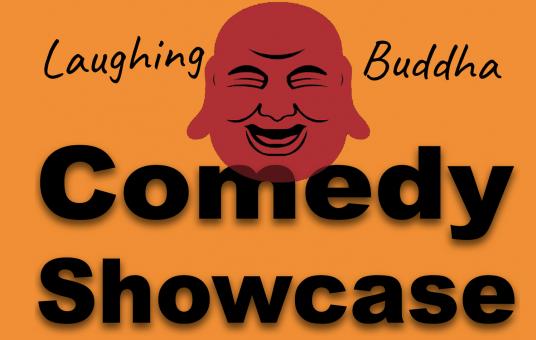 Laughing Buddha Comedy Showcase feat. Jeff Lawrence + more!