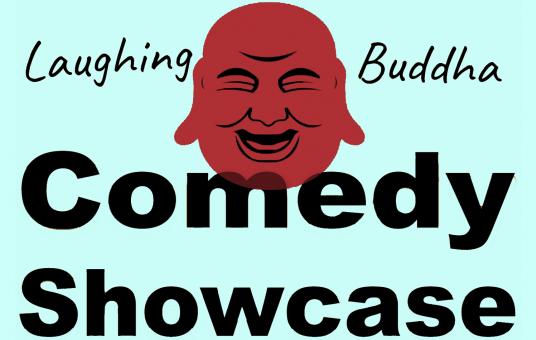 Laughing Buddha Comedy Showcase