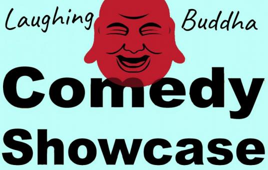  Laughing Buddha Comedy Showcase, NYC's top new talent comedians! 