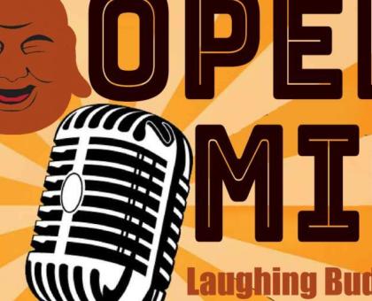Laughing Buddha Open Mic ...