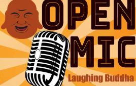 Laughing Buddha Open Mic Spectacular 
