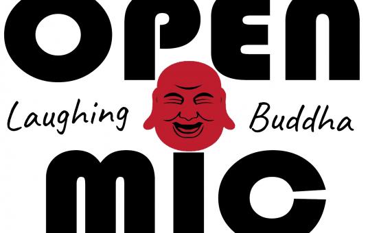 Laughing Buddha Thursday Open Mic