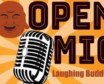 Laughing Buddha Open Mic ...