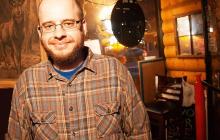 Mike Drucker, Caitlin Peluffo, Harris Stanton, Wilfred Padua