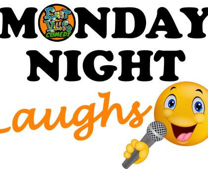 Monday Night Laughs