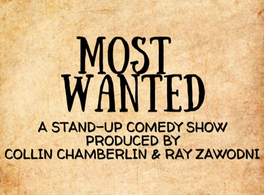 Most Wanted Comedy