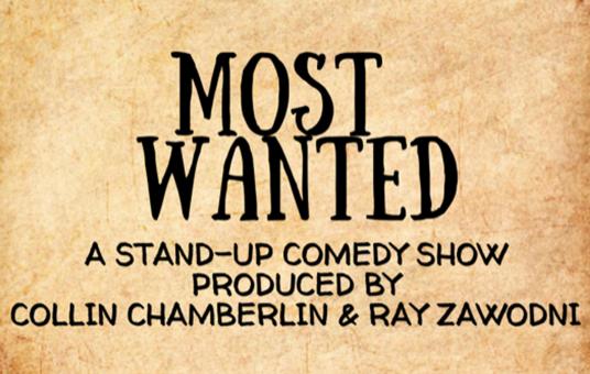 Most Wanted Comedy