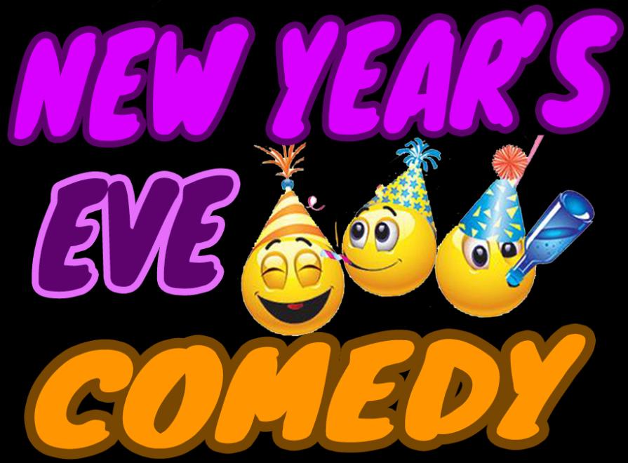 NEW YEARS COMEDY! Jordan Carlos, Bryan McKenna, Haley Dercher, Dan Goodman