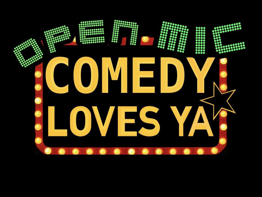 Comedy Loves Ya