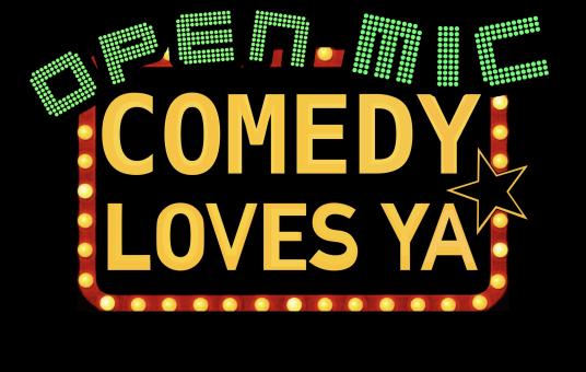Comedy Loves Ya