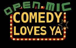 Comedy Loves Ya