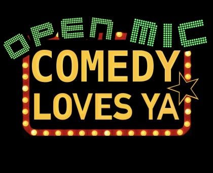 Comedy Loves Ya