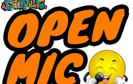 Sunday Open Mic Marathon #1