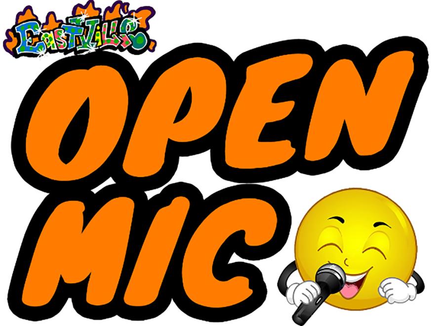 Thursday Open Mic