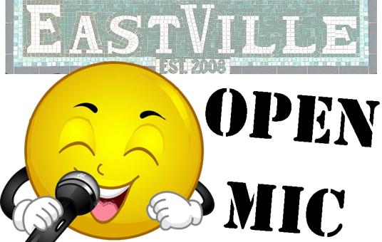 Sunday Open Mic Marathon #3