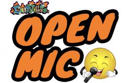 EastVille Open Mic Spectacular 