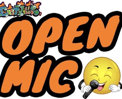 Sunday Open Mic Marathon #1