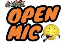 Sunday Open Mic Marathon #1