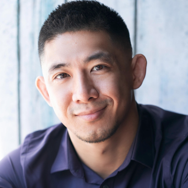 Peter Liu Headlines! — event poster