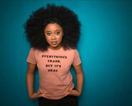 Phoebe Robinson, Dave Kinney, Talal Alyan, Harris Alterman, Michael Brigante