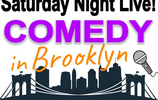 Saturday Standup Live! FEAT. Molly Brenner, Mike Toohey