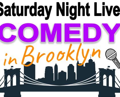 Saturday Night Comedy!