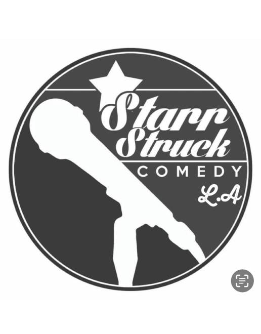 Starr Struck Comedy — event poster