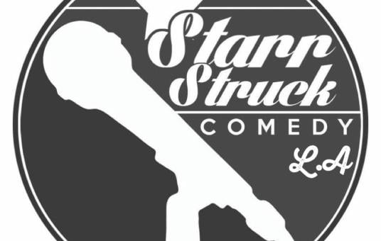 Starr Struck Comedy — event thumbnail