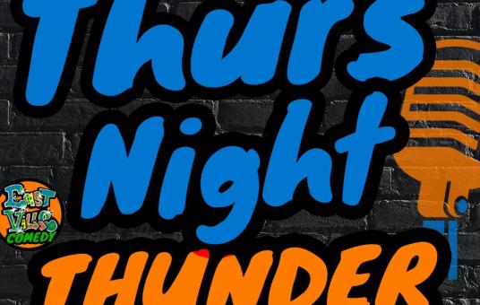 Thursday Night Thunder