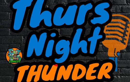 Thursday Night Thunder
