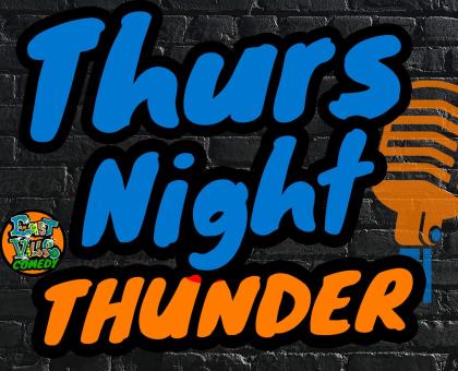 Thursday Night Thunder
