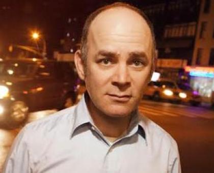 Chris Brown, Funsize Fen, Harris Alterman, Todd Barry, Vlad Camaano