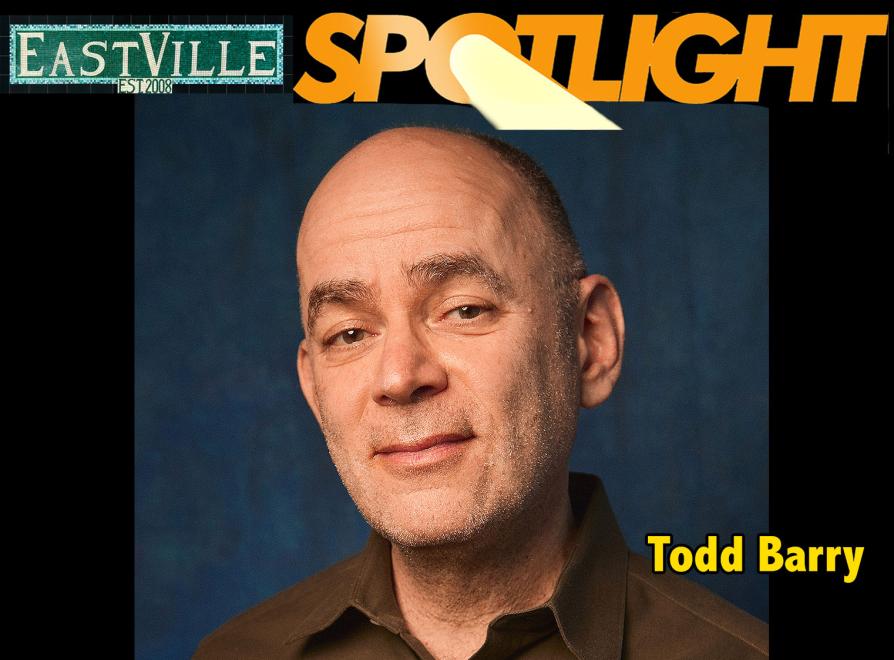 Todd Barry