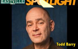 Todd Barry