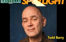 Todd Barry