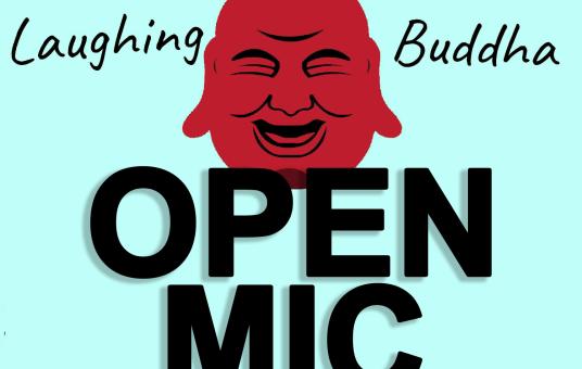 Laughing Buddha Open Mic Thursday Spectacular 