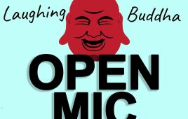 Laughing Buddha Open Mic Thursday Spectacular 
