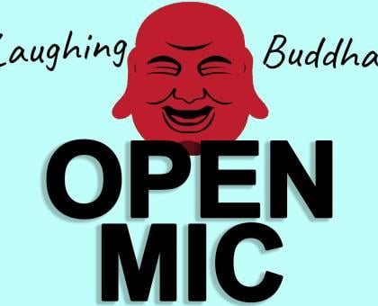Laughing Buddha Open Mic ...