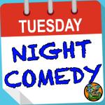 Tuesday Night Laugh ft. Amanda Gail, Bryan Mckenna, Sonya Vai, Mike Toohey
