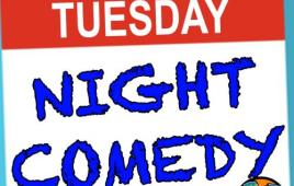 Tuesday Night Laughs
