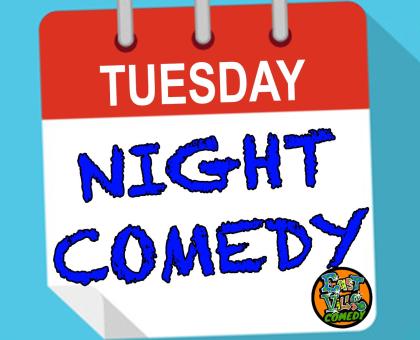Tuesday Night Laughs 