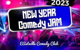 New Year Comedy Jam