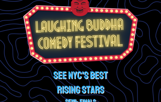 Laughing Buddha Comedy Festival Semi-Finals
