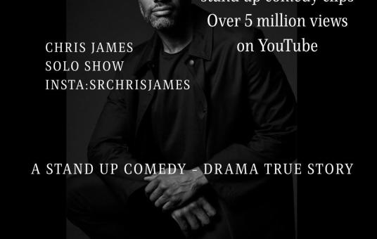 Chris James Headlines: "Mums Regret"