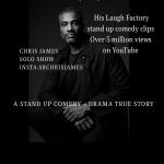 Chris James Headlines: "Mums Regret"