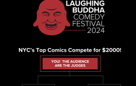 Laughing Buddha Comedy Festival 2024