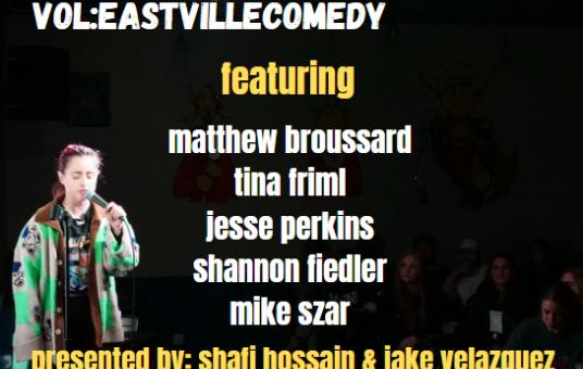 Penthouse Comedy! Featuring NYC's best comedians!