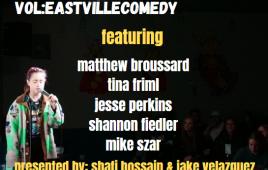 Penthouse Comedy! Featuring NYC's best comedians!