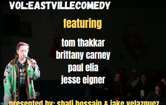 Penthouse Comedy! Featuring NYC's best comedians!