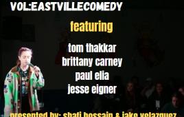 Penthouse Comedy! Featuring NYC's best comedians!